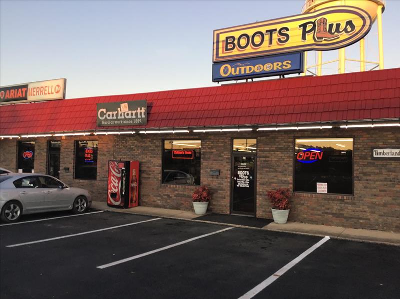 Boots Plus - Boaz, AL